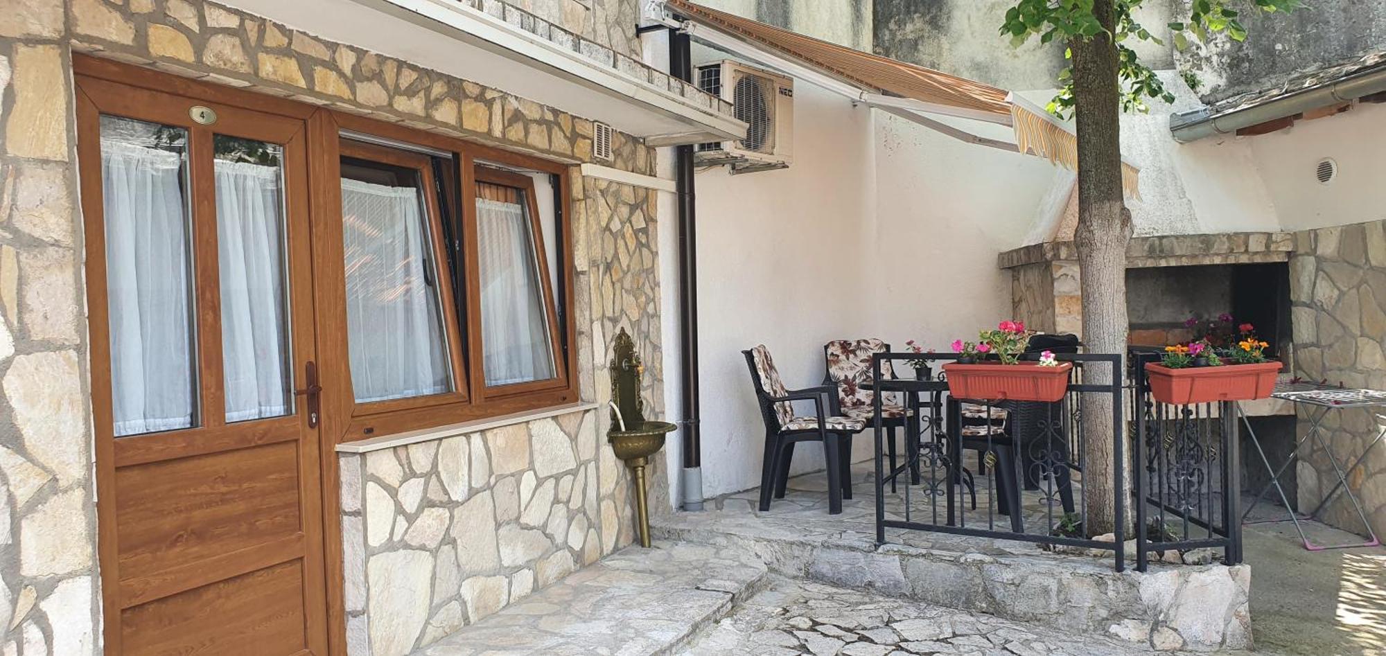 Villa Cardak Mostar Habitación foto