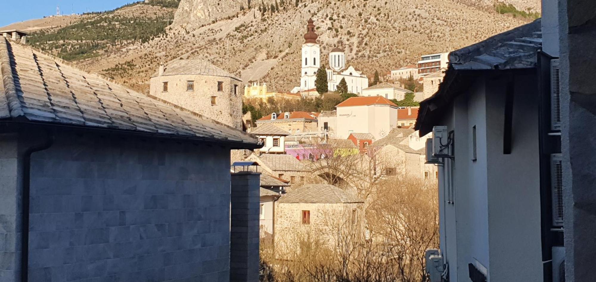 Villa Cardak Mostar Habitación foto