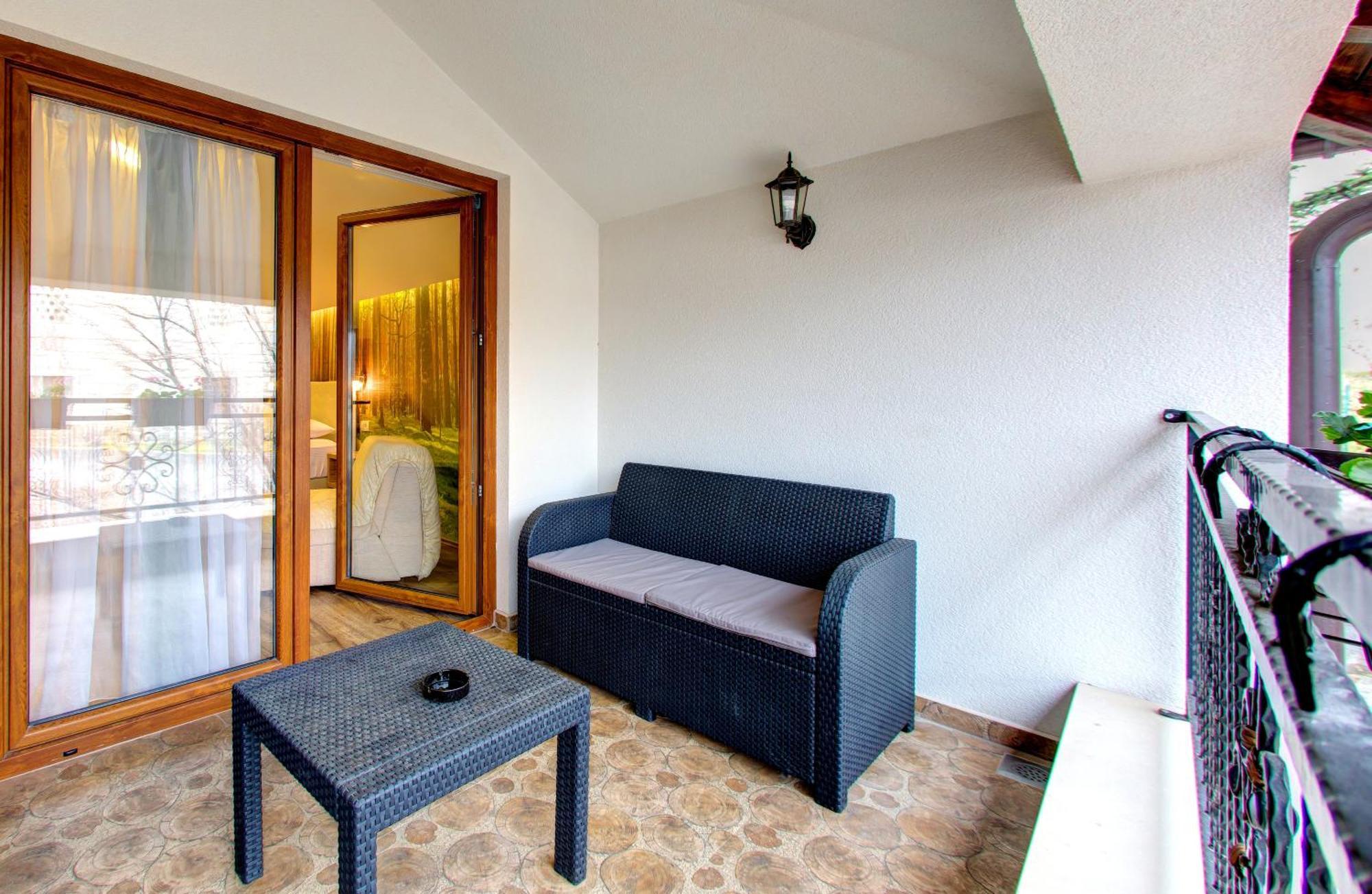 Villa Cardak Mostar Habitación foto