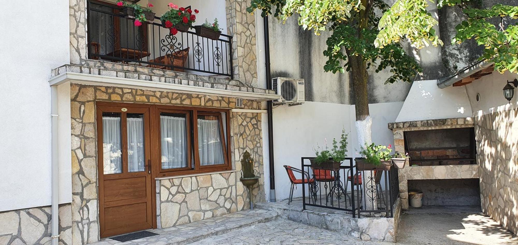 Villa Cardak Mostar Habitación foto