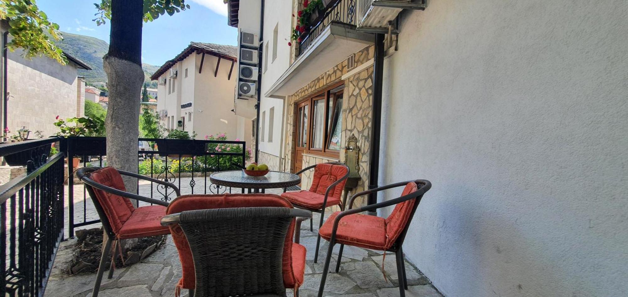Villa Cardak Mostar Habitación foto