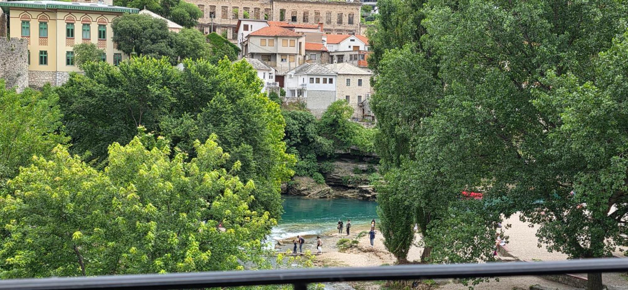 Villa Cardak Mostar Habitación foto